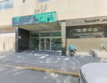 #901-99 CAMERON St Kensington-Chinatown 3睡房2卫生间1车位, 出售价格699000.00加元