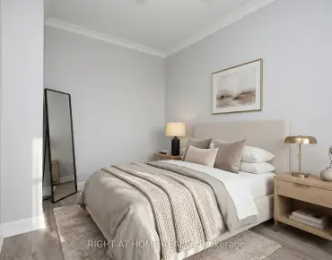 
            #303-35 Brian Peck Cres Thorncliffe Park 1睡房1卫生间1车位, 出售价格509999.00加元                    