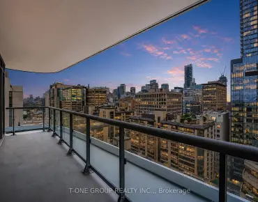 
            #1803-280 Dundas St W Kensington-Chinatown 2睡房2卫生间车位, 出售价格699000.00加元                    