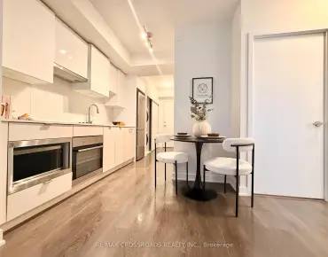 #2301-195 Redpath Ave Mount Pleasant West 1睡房1卫生间车位, 出售价格429900.00加元