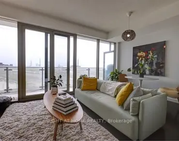 #805-70 Distillery Ln Waterfront Communities C8 1 beds 1 baths garage 429900.00