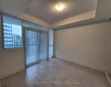 #1915-4955 Yonge St Willowdale East 1睡房1卫生间车位, 出售价格479000.00加元
