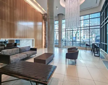 #808-215 Fort York Blvd Niagara 1睡房1卫生间1车位, 出售价格525000.00加元