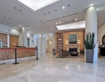 #1803-503 Beecroft Rd Willowdale West 1睡房1卫生间1车位, 出售价格498000.00加元