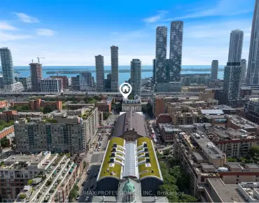 
            #422-3 Market St Waterfront Communities C8 1睡房1卫生间车位, 出售价格499000.00加元                    