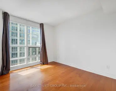
            #4105-763 Bay St Bay Street Corridor 2睡房2卫生间1车位, 出售价格1049900.00加元                    