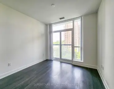 
            #645-20 Inn On The Park Dr Banbury-Don Mills 1睡房2卫生间1车位, 出售价格588000.00加元                    
