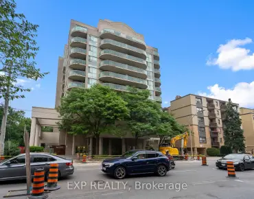 #308-398 Eglinton Ave E Mount Pleasant East 1睡房1卫生间1车位, 出售价格439900.00加元