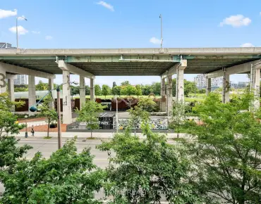 
#329-231 Fort York Blvd Niagara 2 beds 2 baths  garage 615000.00        