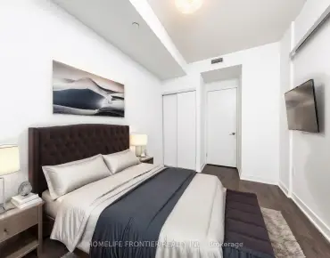 #705-115 Blue Jays Way Waterfront Communities C1 1睡房1卫生间车位, 出售价格434900.00加元
