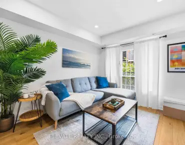 #206-50 Merchant Ln Dufferin Grove 2睡房2卫生间1车位, 出售价格795000.00加元