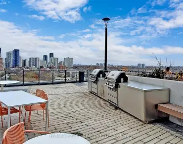 #4203-251 Jarvis St Moss Park 1 beds 1 baths garage 378000.00