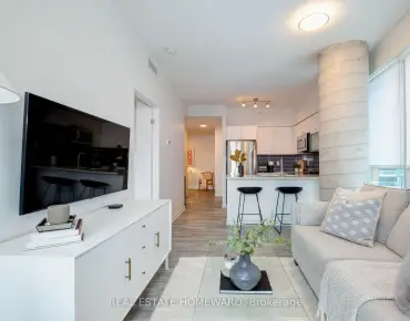 #506-150 East Liberty St Niagara 2睡房2卫生间1车位, 出售价格679000.00加元