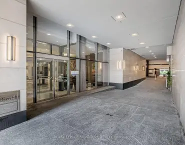 
#1110-155 Yorkville Ave Annex 1 beds 1 baths  garage 489000.00        