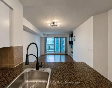 #1701-35 Bales Ave Willowdale East 1睡房1卫生间1车位, 出售价格399000.00加元