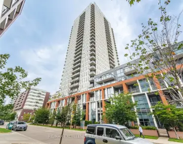 
            #1710-55 Regent Park Blvd Regent Park 1睡房1卫生间车位, 出售价格399000.00加元                    