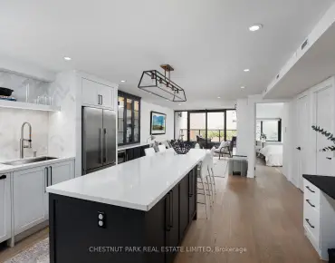 #203-40 Oaklands Ave Yonge-St. Clair 1睡房1卫生间1车位, 出售价格799000.00加元