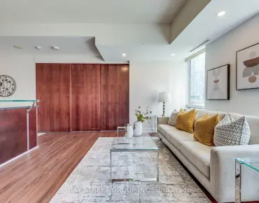 
#512E-500 Queens Quay W Waterfront Communities C1 1 beds 2 baths 1 garage 748000.00        