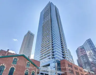 #3810-5 St Joseph St Bay Street Corridor 2睡房2卫生间1车位, 出售价格880000.00加元