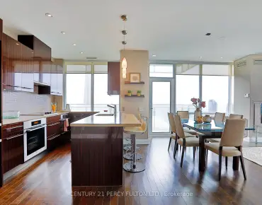 #4002-80 John St Waterfront Communities C1 2睡房2卫生间1车位, 出售价格1499800.00加元