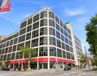 #506-222 The Esplanade N/A Waterfront Communities C8 1 beds 1 baths garage 409000.00