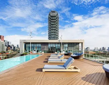 
            #1133-15 Merchants' Wharf Way Waterfront Communities C8 2睡房2卫生间1车位, 出售价格1298000.00加元                    