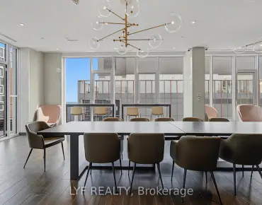 #2403-357 King St W Waterfront Communities C1 2 beds 2 baths garage 818000.00