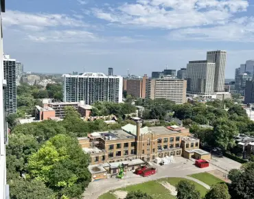 #1806-181 Dundas St E Church-Yonge Corridor 1睡房1卫生间车位, 出售价格439900.00加元