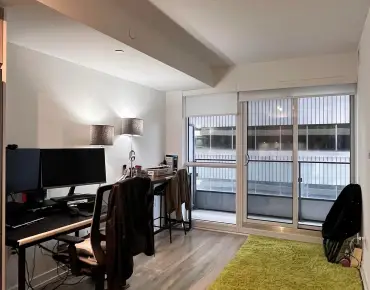 
            #1204-395 Bloor St E North St. James Town 1睡房1卫生间车位, 出售价格389900.00加元                    