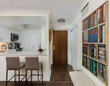 #205-1177 Yonge St Rosedale-Moore Park 1睡房1卫生间1车位, 出售价格629000.00加元