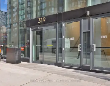 
            #1005-319 Jarvis St Moss Park 1睡房1卫生间车位, 出售价格400000.00加元                    