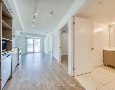 
            #1908-219 Dundas St E Moss Park 1睡房1卫生间车位, 出售价格385000.00加元                    
