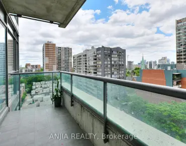 #1001-281 Mutual St Church-Yonge Corridor 2睡房2卫生间1车位, 出售价格759000.00加元