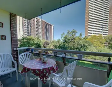 #511-175 Hilda Ave Newtonbrook West 3睡房2卫生间1车位, 出售价格611999.00加元