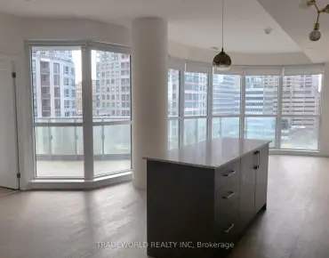 #902-88 Cumberland St Annex 2睡房2卫生间1车位, 出售价格1199000.00加元