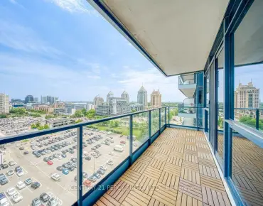 #1030-2885 Bayview Ave Bayview Village 1睡房1卫生间1车位, 出售价格529000.00加元