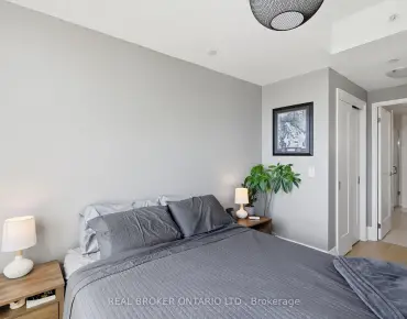
            #606-25 Malcolm Rd Leaside 2睡房2卫生间1车位, 出售价格754000.00加元                    