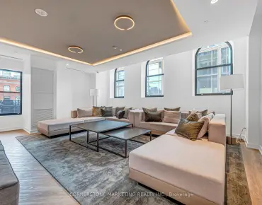 
            #3503-100 Queen St E Church-Yonge Corridor 2睡房2卫生间车位, 出售价格599000.00加元                    
