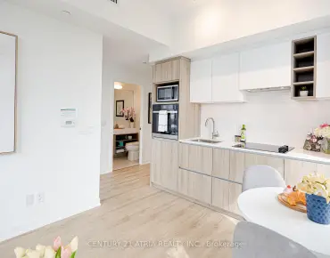 
            #2515-319 Jarvis St Moss Park 2睡房2卫生间车位, 出售价格520000.00加元                    