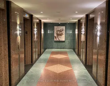 
            #1214-7 King St E Waterfront Communities C8 睡房1卫生间车位, 出售价格369900.00加元                    