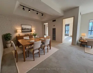#10-20 Glebe Rd W Yonge-Eglinton 2睡房2卫生间1车位, 出售价格728888.00加元