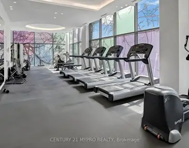 #708-38 Grenville St Bay Street Corridor 1睡房1卫生间1车位, 出售价格559900.00加元