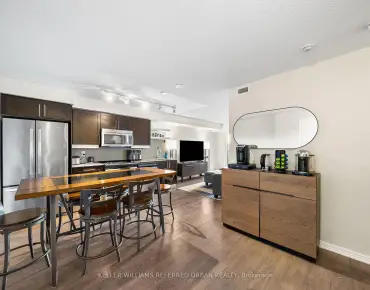 
            #1022-400 Adelaide St E Moss Park 2睡房2卫生间1车位, 出售价格734800.00加元                    