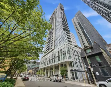 #401-77 Mutual St Church-Yonge Corridor 1睡房1卫生间车位, 出售价格468000.00加元