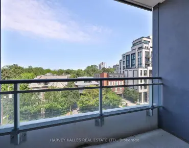 #410-223 St Clair Ave W Casa Loma 1睡房1卫生间车位, 出售价格589000.00加元