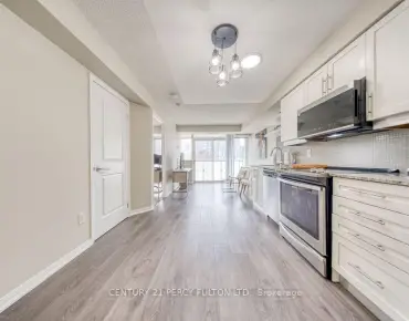 
            #1107-400 Adelaide St E Moss Park 1睡房1卫生间车位, 出售价格469000.00加元                    