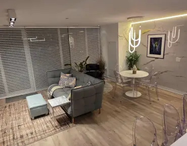 
            #1602-575 Bloor St E North St. James Town 3睡房2卫生间1车位, 出售价格1190000.00加元                    
