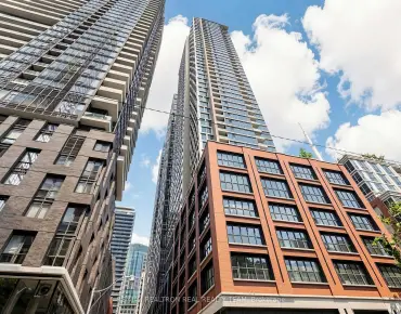 
            #2807-55 Mercer St Waterfront Communities C1 1睡房1卫生间车位, 出售价格479900.00加元                    
