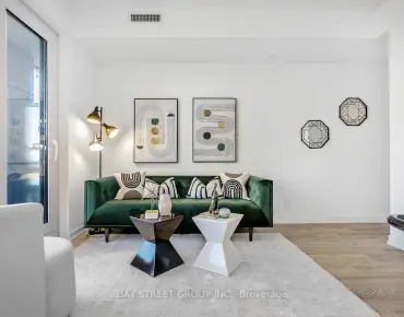 #1812-2020 Bathurst St Humewood-Cedarvale 1睡房1卫生间车位, 出售价格385000.00加元
