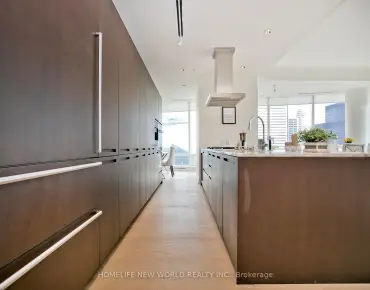 
            #5008-180 University Ave Bay Street Corridor 2睡房3卫生间2车位, 出售价格2880000.00加元                    